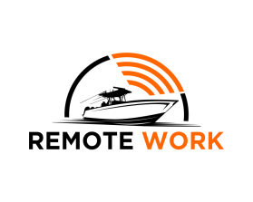 Logo Design entry 2977703 submitted by irfankhakim to the Logo Design for Remote Work run by mhcole@capeassociates.com