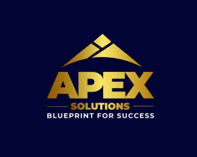 Logo Design entry 2978205 submitted by praditya to the Logo Design for APEX Solutions run by JVlogo99