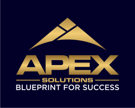 Logo Design entry 2978292 submitted by praditya to the Logo Design for APEX Solutions run by JVlogo99