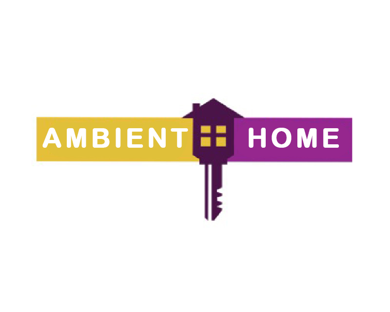 Logo Design entry 2981295 submitted by myousry to the Logo Design for Ambient Homes run by Eekamouse123