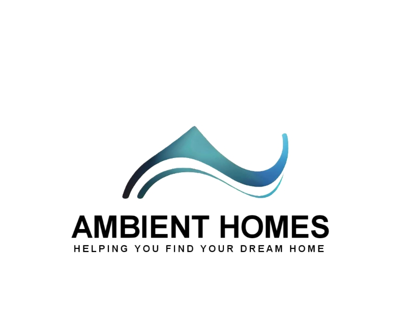 Logo Design entry 2983033 submitted by Fjfhvbbnkknbbcffx to the Logo Design for Ambient Homes run by Eekamouse123
