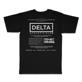 T-Shirt Design entry 2977858 submitted by Kreatip5 to the T-Shirt Design for Delta1 Athletic Club run by Zsaenz12