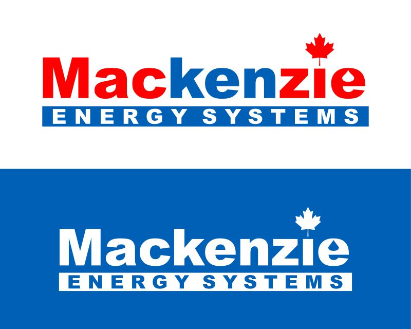 Logo Design entry 2979333 submitted by yusuflogo81 to the Logo Design for Mackenzie Energy Systems run by hmackenzie