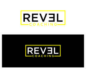 Logo Design entry 2978765 submitted by azkia to the Logo Design for Revel Coaching run by jameswkaiser