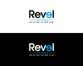 Logo Design entry 2979773 submitted by azkia to the Logo Design for Revel Coaching run by jameswkaiser