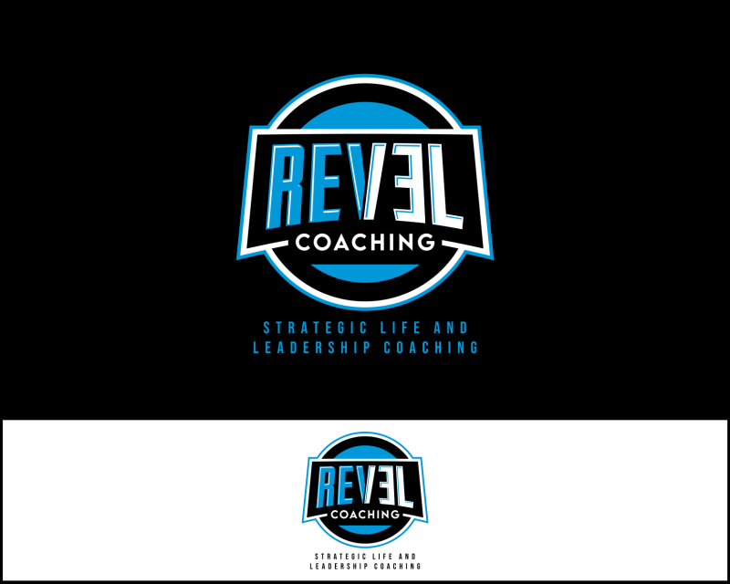 Logo Design entry 2985100 submitted by Digiti Minimi to the Logo Design for Revel Coaching run by jameswkaiser