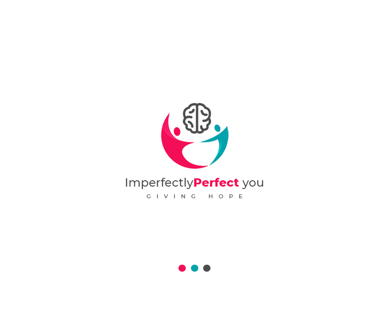 Logo Design entry 2979108 submitted by Zed._ek to the Logo Design for Imperfectly Perfect You run by erinderful