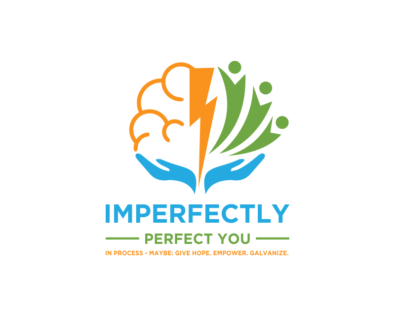 Logo Design entry 2978225 submitted by irfankhakim to the Logo Design for Imperfectly Perfect You run by erinderful