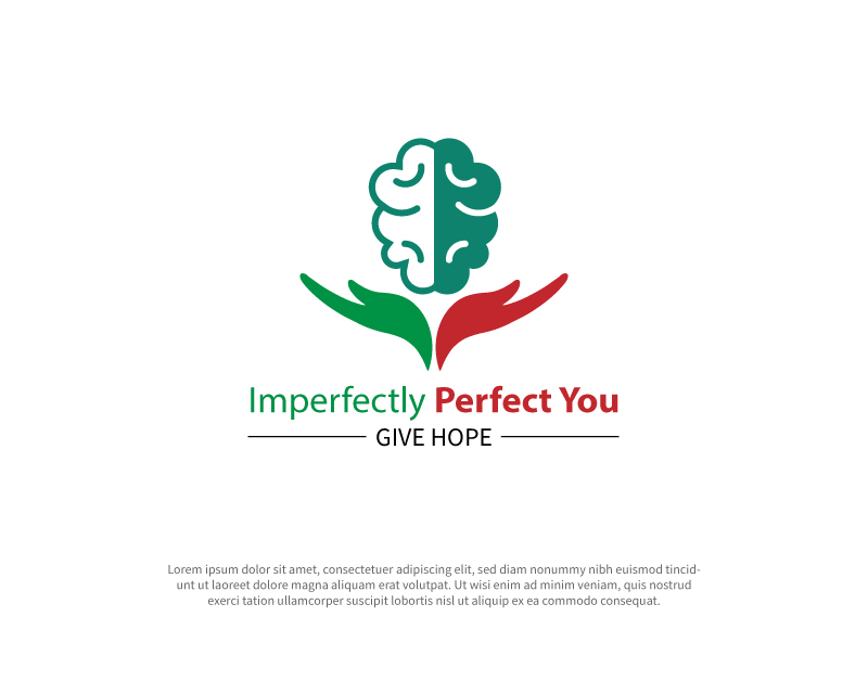 Logo Design entry 2978108 submitted by wijayaheru84 to the Logo Design for Imperfectly Perfect You run by erinderful