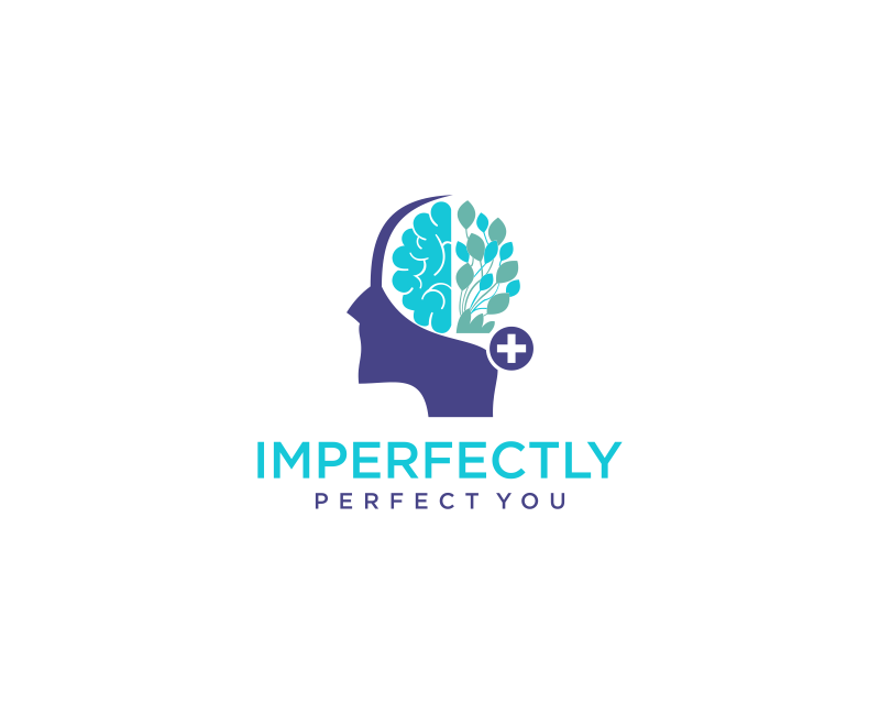 Logo Design entry 2977964 submitted by Ullet to the Logo Design for Imperfectly Perfect You run by erinderful