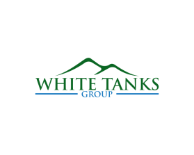 Logo Design entry 2978539 submitted by samsyed to the Logo Design for White Tanks Group run by magriguez