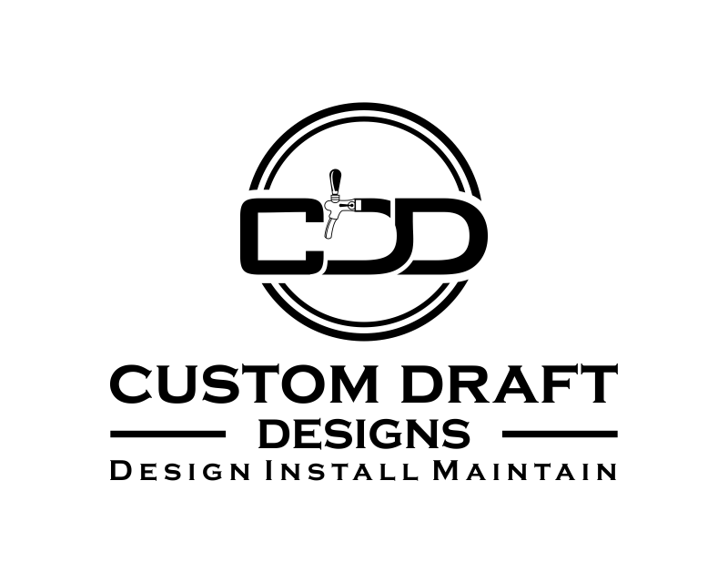 Logo Design entry 2983244 submitted by inka to the Logo Design for www.customdraftdesigns.com run by CustomDraftDesigns