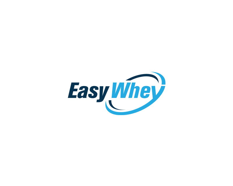 Logo Design entry 2983729 submitted by LogoLabz to the Logo Design for Easy Whey run by Aspico