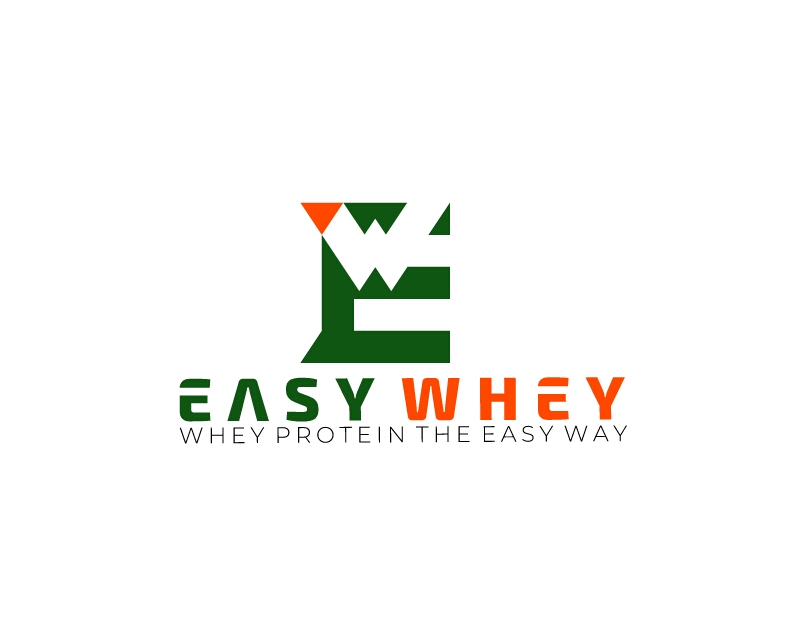 Logo Design entry 2982402 submitted by Son to the Logo Design for Easy Whey run by Aspico