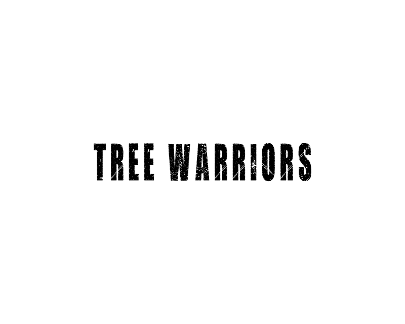 Logo Design entry 2979842 submitted by eunoia to the Logo Design for TREE WARRIORS run by ArborGecko