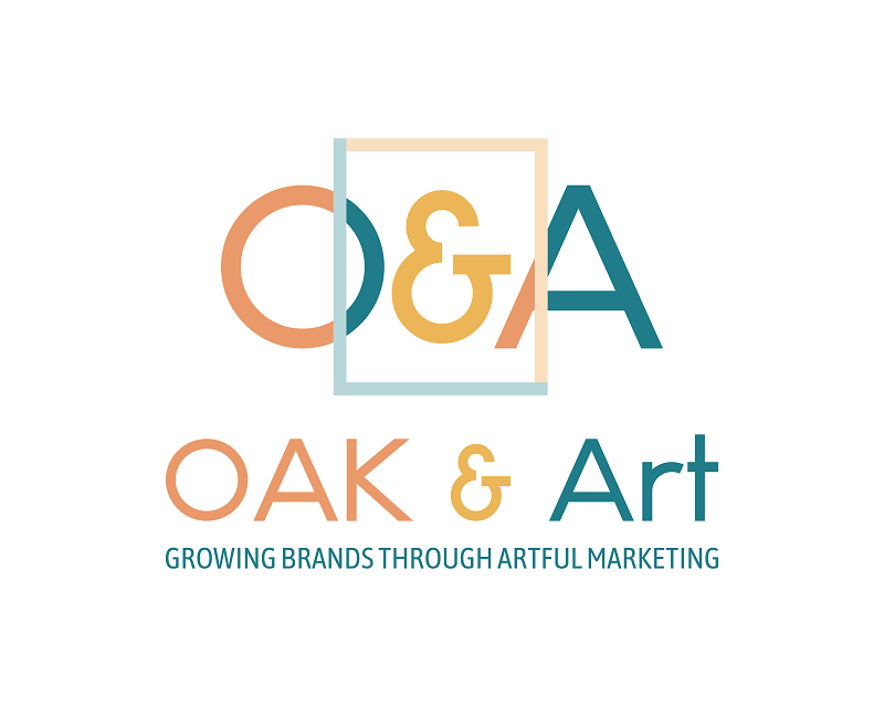 Logo Design entry 2994953 submitted by aris_ponto to the Logo Design for OAK & Art run by KristinV