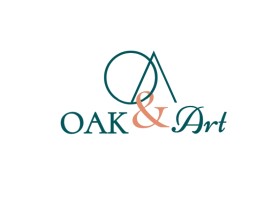 Logo Design Entry 2994806 submitted by Phambura to the contest for OAK & Art run by KristinV