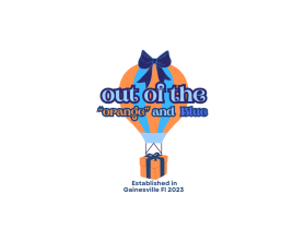 Logo Design entry 2980943 submitted by inka to the Logo Design for Out of the “orange” and Blue run by Jthieman1028