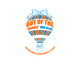 Logo Design entry 2981028 submitted by rono to the Logo Design for Out of the “orange” and Blue run by Jthieman1028