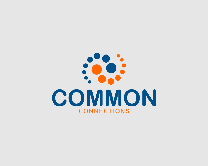Logo Design entry 2983459 submitted by majumaju to the Logo Design for Common Connections run by Larilain