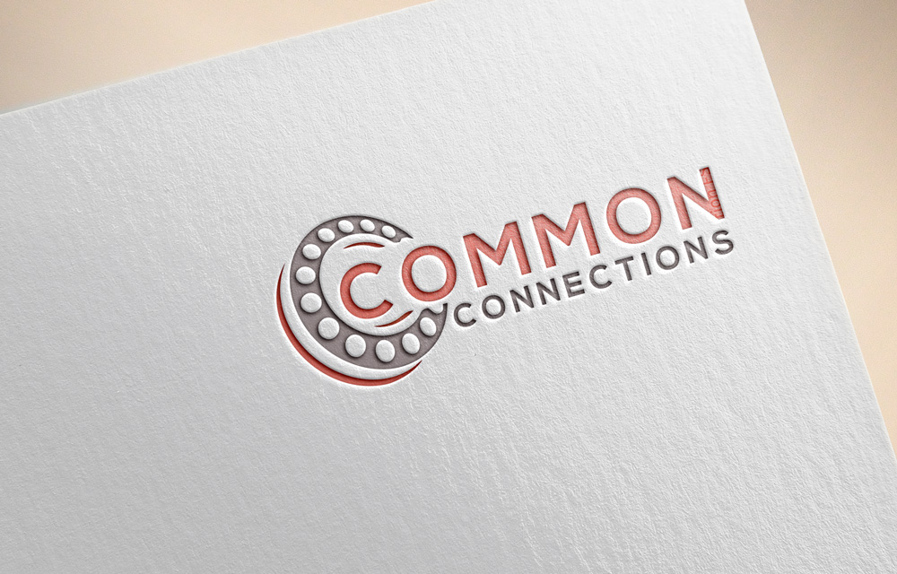 Logo Design entry 2986536 submitted by Dark94 to the Logo Design for Common Connections run by Larilain