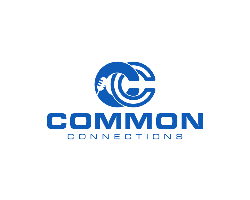 Logo Design entry 2986252 submitted by fafa to the Logo Design for Common Connections run by Larilain