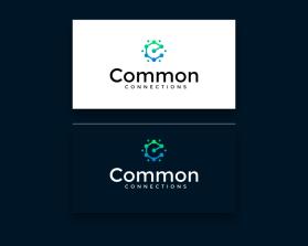 Logo Design entry 2980482 submitted by manaf to the Logo Design for Common Connections run by Larilain