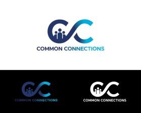 Logo Design entry 2980487 submitted by DesignSK to the Logo Design for Common Connections run by Larilain