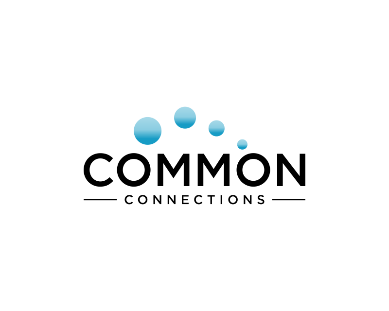 Logo Design entry 2985708 submitted by tekhnik to the Logo Design for Common Connections run by Larilain