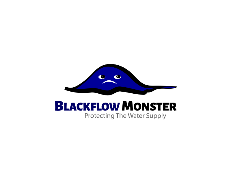 Logo Design entry 2980005 submitted by Coral to the Logo Design for backflow.monster run by BackflowInspector.com
