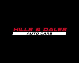 Logo Design Entry 2981526 submitted by asun to the contest for Hills & Dales Auto Care run by pbiscan