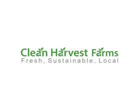 Logo Design Entry 2981222 submitted by tiveeight to the contest for Clean Harvest Farms run by mike1seringer