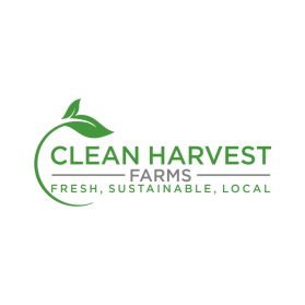 Logo Design entry 2980539 submitted by asun to the Logo Design for Clean Harvest Farms run by mike1seringer