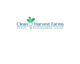 Logo Design entry 2984892 submitted by koeciet to the Logo Design for Clean Harvest Farms run by mike1seringer