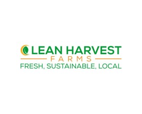 Logo Design Entry 2982137 submitted by asun to the contest for Clean Harvest Farms run by mike1seringer