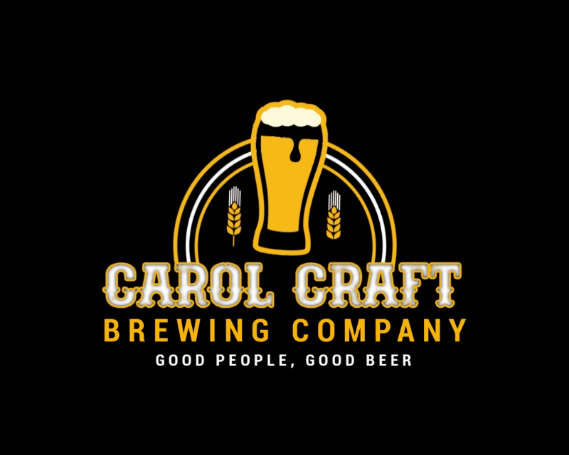 Logo Design entry 2988231 submitted by Real to the Logo Design for Carrol Craft Brewing Company run by cbreckheir