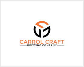 Logo Design entry 2980765 submitted by Ryu0 to the Logo Design for Carrol Craft Brewing Company run by cbreckheir