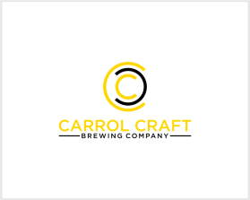 Logo Design entry 2980764 submitted by Ryu0 to the Logo Design for Carrol Craft Brewing Company run by cbreckheir
