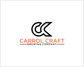 Logo Design entry 2980766 submitted by Ryu0 to the Logo Design for Carrol Craft Brewing Company run by cbreckheir