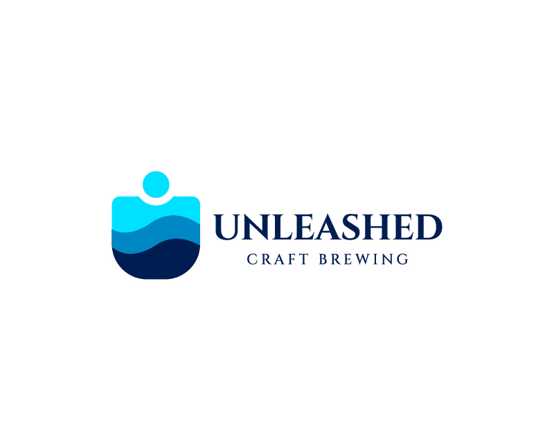 Logo Design entry 2987434 submitted by Paryatna to the Logo Design for Unleashed Craft Brewing run by cbreckheir