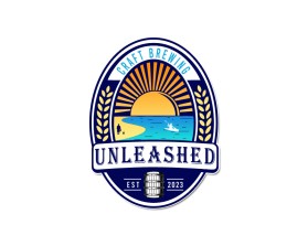 Logo Design entry 2987745 submitted by Adam to the Logo Design for Unleashed Craft Brewing run by cbreckheir