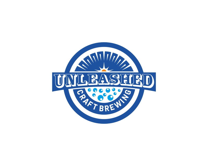 Logo Design entry 2986907 submitted by erionart to the Logo Design for Unleashed Craft Brewing run by cbreckheir