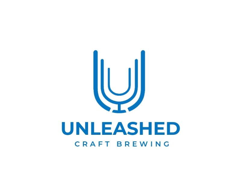 Logo Design entry 2987393 submitted by Real to the Logo Design for Unleashed Craft Brewing run by cbreckheir