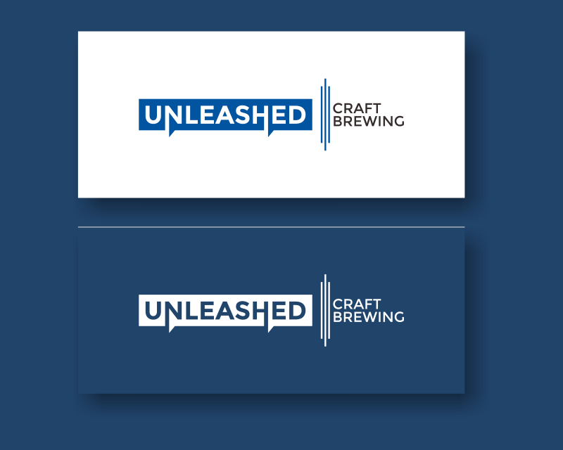 Logo Design entry 2986030 submitted by jonjon to the Logo Design for Unleashed Craft Brewing run by cbreckheir