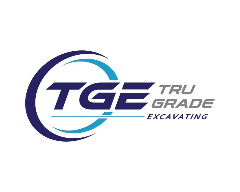 Logo Design entry 2981366 submitted by adja to the Logo Design for TRUGRADE EXCAVATING run by Speedy