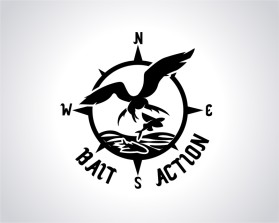 Logo Design Entry 2988967 submitted by Logos to the contest for Bait Action run by Dfrusher15