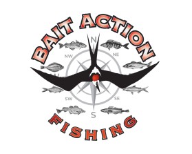 Logo Design entry 2981196 submitted by Logos to the Logo Design for Bait Action run by Dfrusher15