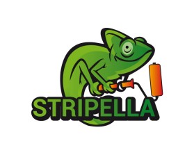 Logo Design entry 2981397 submitted by zahitr to the Logo Design for Stripella run by nanglin