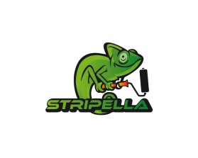 Logo Design entry 2981374 submitted by mas_Hasyim to the Logo Design for Stripella run by nanglin