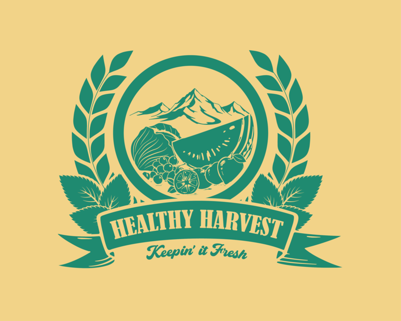 Logo Design entry 2988566 submitted by andreandro to the Logo Design for Healthy Harvest run by HHarvest